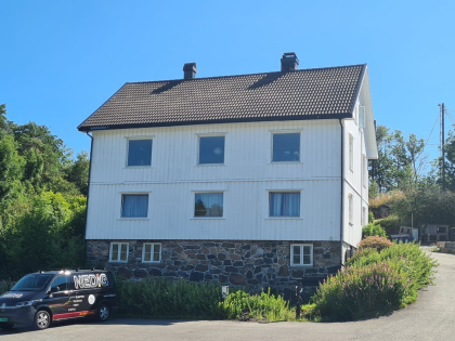 Trondsens Kleiv 1 p&aring; Saltr&oslash;d