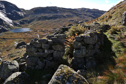Tuft - Litle Fidjadalen