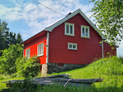 Bj&oslash;rneboveien 114 i Arendal