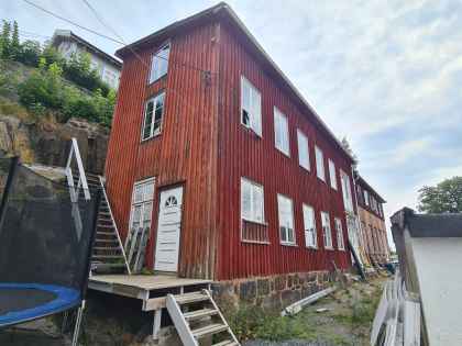 Str&oslash;msbuveien 44 i Arendal