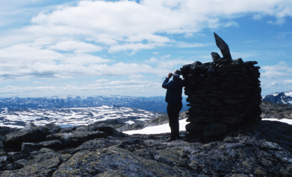 Vassdalseggjo / Vassdalseggjè (Vassdalseggi).