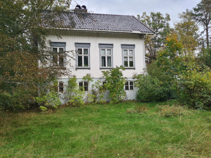 Gamle kirkevei 10 p&aring; His&oslash;y