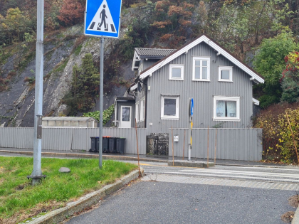 Kystveien 165 i Arendal