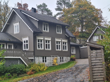 Vesterveien 211 p&aring; His&oslash;y