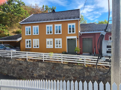 H&aring;vet 38 i Arendal
