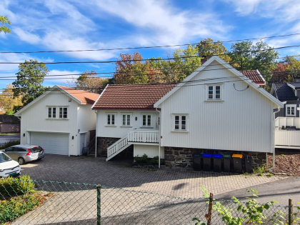 H&aring;vet 52 i Arendal