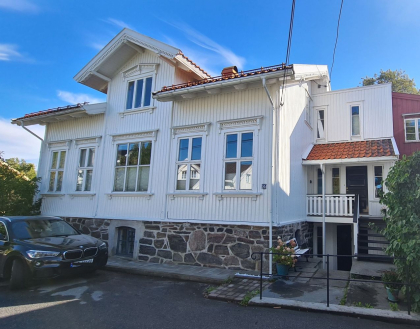 Centralgaten 15 i Arendal